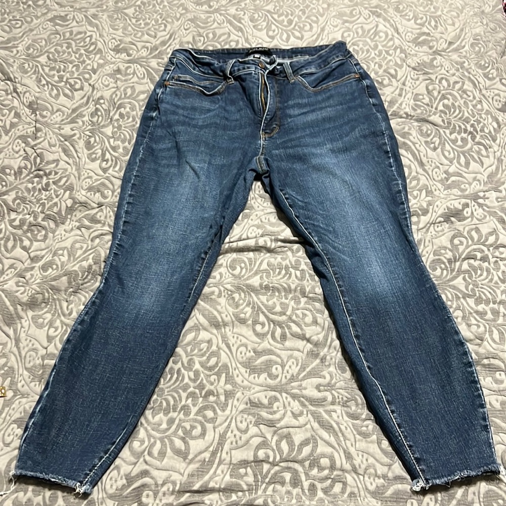 14W Judy Blue Jeans